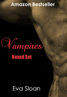 Vampires: Boxed Set(Lucy Hart, Rites 1)