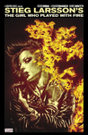 The Girl Who Played with Fire cover