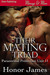Their Mating Triad (Paranormal Protections Unit, #11) by Honor James