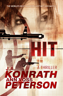 Chandler 0.1) - J.A. Konrath