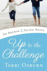 Risultati immagini per Up to the Challenge (Anchor Island #2)
