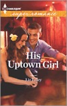 His Uptown Girl cover