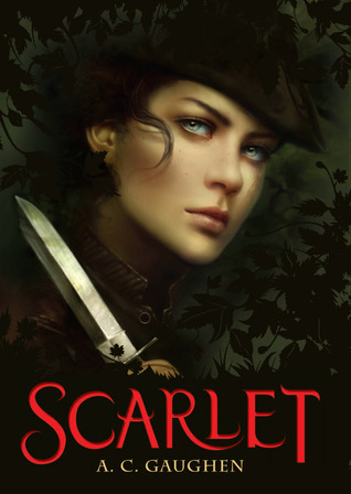 Image result for scarlet a c gaughen