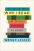 Why I Read The Serious Pleasure of Books by Wendy Lesser