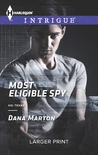 Most Eligible Spy cover
