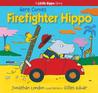 Here Comes Firefighter Hippo cover