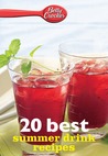 20 Best Summer Drink Recipes