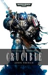 Crucible cover