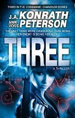 Three(Codename: Chandler 3)