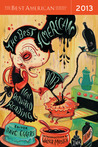 The Best American Nonrequired Reading 2013 cover