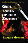 Girl Takes Up Her Sword cover