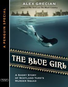 The Blue Girl (Scotland Yard's Murder Squad #2.5)