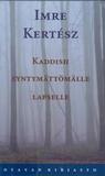 Kaddish syntymättömälle lapselle