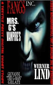 Mrs. G's Vampires