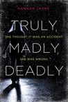 Truly, Madly, Deadly cover