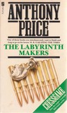 The Labyrinth Makers cover