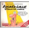 Wicked Willie Stand Up Comic cover