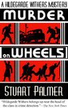 Murder on Wheels cover