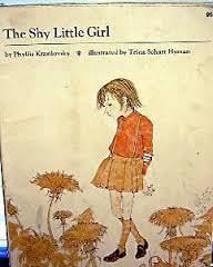 the-shy-little-girl