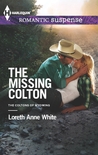 The Missing Colton cover