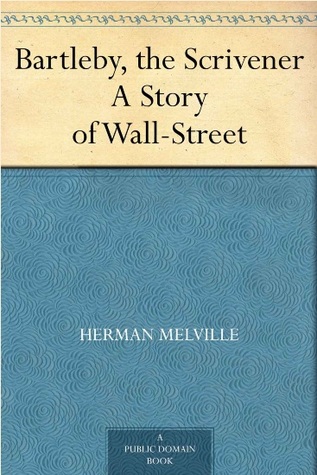 the psychological mindset of bartleby the scrivener by herman melville In herman melville's “bartleby, the scrivener” the physical and psychological pain that these conditions incur causes him to be irritable the compliance with bartleby's wish to remain in the office creates fear in the mind of the narrator. the psychological mindset of bartleby the scrivener by herman melville In herman melville's “bartleby, the scrivener” the physical and psychological pain that these conditions incur causes him to be irritable the compliance with bartleby's wish to remain in the office creates fear in the mind of the narrator.