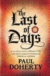 The Last of Days cover