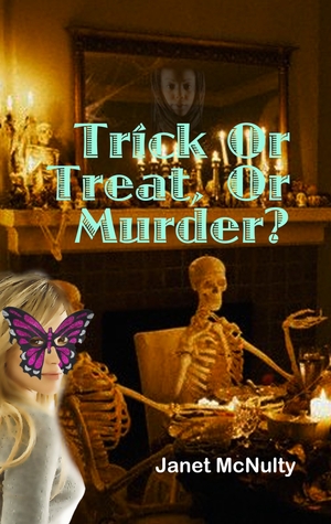 Trick Or Treat, Or Murder? (Mellow Summers, #8)