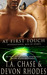 At First Touch (International Men of Sports, #3) by T.A. Chase
