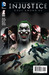 Injustice: Gods Among Us #1