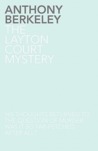 The Layton Court Mystery cover