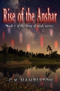 Rise of the Anshar by Chris Hambleton