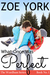 What Once Was Perfect (Wardham, #1) by Zoe York