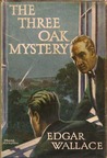 The Three Oak Mystery cover
