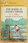 The House at Pooh Corner cover