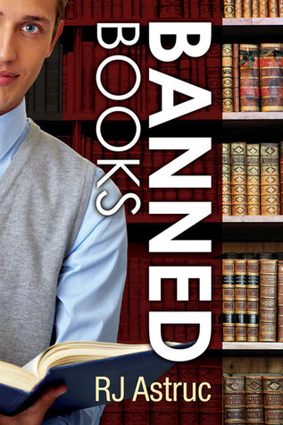 Banned Books(Calling Anthony Parker 1)