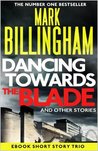 Dancing Towards the Blade and Other Stories cover