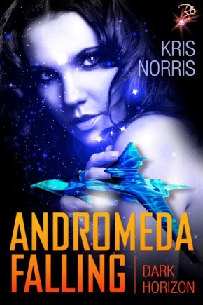 Andromeda Falling (Dark Horizon, #2)