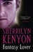 Fantasy Lover (Dark-Hunter, #1) by Sherrilyn Kenyon