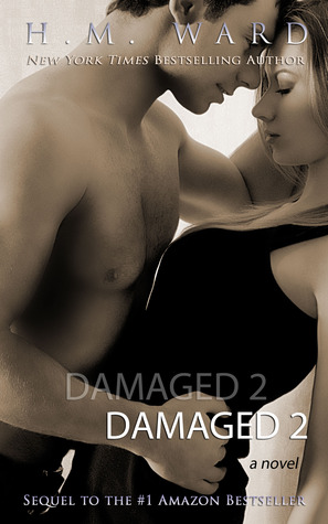 Cover of Damaged 2 (Damaged, #2)