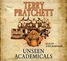 Unseen Academicals cover