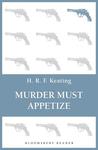 Murder Must Appetize cover