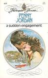 A Sudden Engagement cover