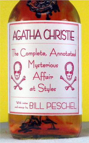 The mysterious affair at styles essay