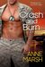 Crash and Burn (The Men of Crash, Fire and Rescue #1) by Anne Marsh