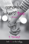 Remember When 2: The Sequel (Remember Trilogy, #2)