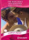 The Rancher's Housekeeper cover