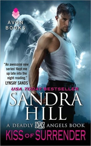 Kiss of Surrender (Deadly Angels, #2)