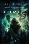 Three (Legends of the Duskwalker, #1)