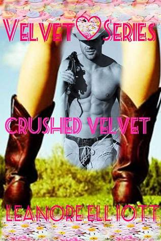 Crushed Velvet BBW Erotic Western Romance (Velvet Series, #3)
