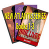 New Atlantis Bundle: Books 1-3 (New Atlantis, #1-3)